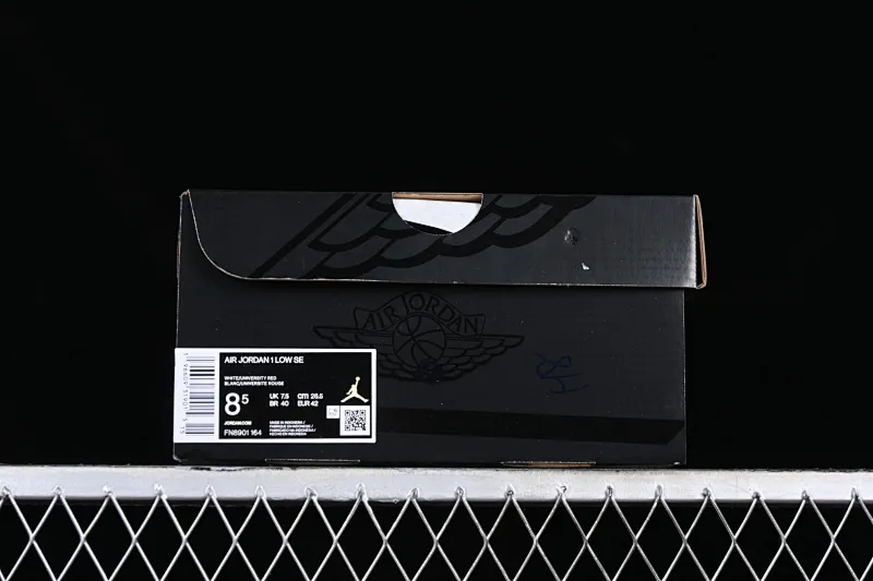 All categories Air Jordan Jordan series basketball shoes Air Jordan 1 Low G version pure original Air Jordan 1 Low "Philippines" AJ1 Joe 1 color matching low-top cultural casual sneakers FN8901-164